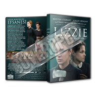 Lizzie - 2018 Türkçe Dvd Cover Tasarımı
